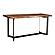 Bent Counter Table Brown by Moe's Home Collection