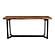 Bent Counter Table Brown by Moe's Home Collection