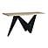 Bird Console Table - Natural by Moe's Home Collection
