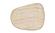 Warby Outdoor Coffee Table beige by Moe's Home Collection