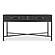 Mako Console Table Black by Moe's Home Collection