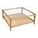 Harrington Coffee Table Natural by Moe's Home Collection
