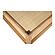 Harrington Coffee Table Natural by Moe's Home Collection