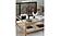 Harrington Coffee Table Natural by Moe's Home Collection