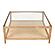 Harrington Coffee Table Natural by Moe's Home Collection