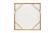Flutter Framed Painting Cool Beige by Moe's Home Collection