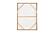 Encounters Framed Painting by Moe's Home Collection
