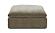 Clay Ottoman Desert Sage by Moe's Home Collection