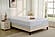 Rayon Bamboo 5-Sided Mattress Protector by Mlily