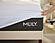 Rayon Bamboo 5-Sided Mattress Protector by Mlily