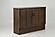Express Normandy Full Murphy Cabinet Bed by Night & Day Furniture