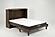 Express Normandy Full Murphy Cabinet Bed by Night & Day Furniture