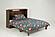 Express Normandy Full Murphy Cabinet Bed by Night & Day Furniture