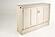 Express Provence Queen Murphy Cabinet Bed by Night & Day Furniture