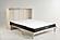 Express Provence Queen Murphy Cabinet Bed by Night & Day Furniture