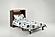 Express Normandy Twin Murphy Cabinet Bed by Night & Day Furniture