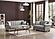 Orbit Gray Convertible Sofa Bed by Casamode