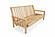 Oakridge Futon Frame Maple Queen Size by Prestige