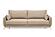 Oliver Sofa Bed Sleeper (Queen Size) Beige by Prestige Furnishings