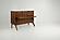 Olympia Black Walnut Queen Murphy Cabinet Bed by Night & Day Furniture