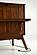 Olympia Black Walnut Queen Murphy Cabinet Bed by Night & Day Furniture