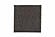 Natural 100% Cotton Dark Graphite Futon Cover by Comfort Pure