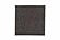 Natural 100% Cotton Dark Graphite Futon Cover by Comfort Pure