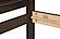 Reston Wood Twin Bed by Palace Imports