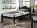 Reston Wood Twin Bed by Palace Imports