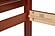 Reston Wood Twin Bed by Palace Imports