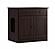 Ziva 2-Door Cat Litter Box Enclosure by Palace Imports