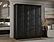 Regal Wardrobe Armoire w/Raised Panel by Palace Imports