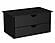 Regal Stackable 2-Drawer Internal Chest by Palace Imports