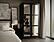 Urban 2-Door Wardrobe Armoire w/Mirrored Panel by Palace Imports