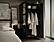Urban 2-Door Wardrobe Armoire w/Mirrored Panel by Palace Imports