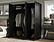 Urban 3-Door Wardrobe Armoire w/Raised Panel by Palace Imports