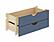 Modular 2-Drawer Storage for 32