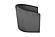 F1951 Fabric Swivel Chair Dark Gray by Poundex