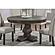 F2528 Wood Dining Table Oak by Poundex