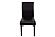 F2630 Wood 5-Piece Dining Set Black/Cherry by Poundex