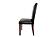 F2630 Wood 5-Piece Dining Set Black/Cherry by Poundex