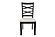 F2637 Wood 6-Piece Dining Set Charcoal by Poundex