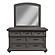 F5503 Wood 7-Drawer Dresser Gray by Poundex