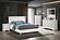 F5583 Wood 6-Drawer Dresser White by Poundex