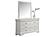 F5583 Wood 6-Drawer Dresser White by Poundex
