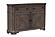 F6120 Wood Server Oak by Poundex