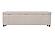 F8316 Fabric Storage Ottoman w/Underseat Drawer Beige by Poundex