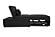F8549 Sherpa Fabric Convertible Sofa w/Pull-Out Bed Black by Poundex