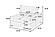 F8996 Fabric Right Arm Facing Chaise Gray by Poundex