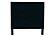 F9416T Faux Leather Upholstered Twin Bed White/Espresso by Poundex